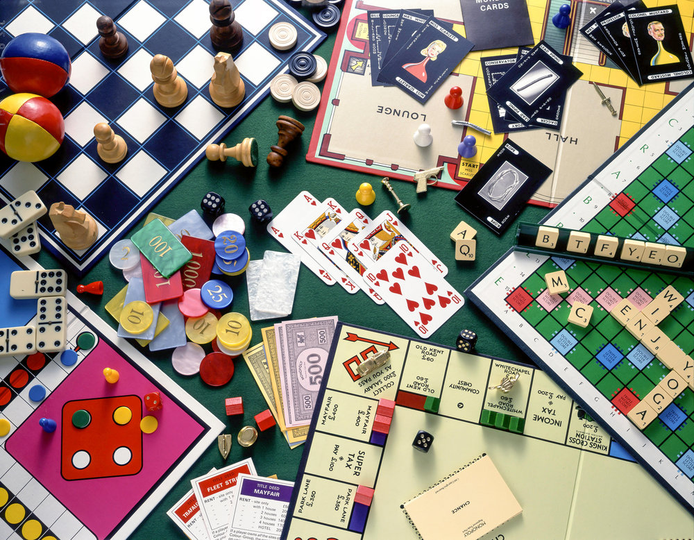 Playing Internet Casino Games