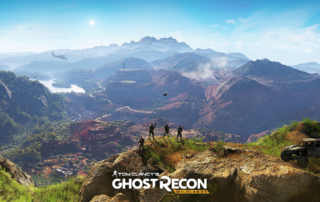 Tom Clancy's Ghost Recon: Wildlands 2017 ingame intro| Open beta