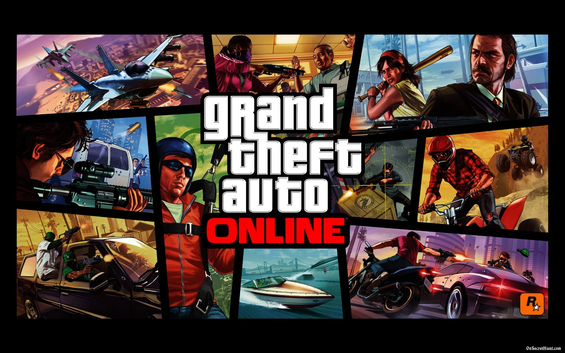 GTA Online