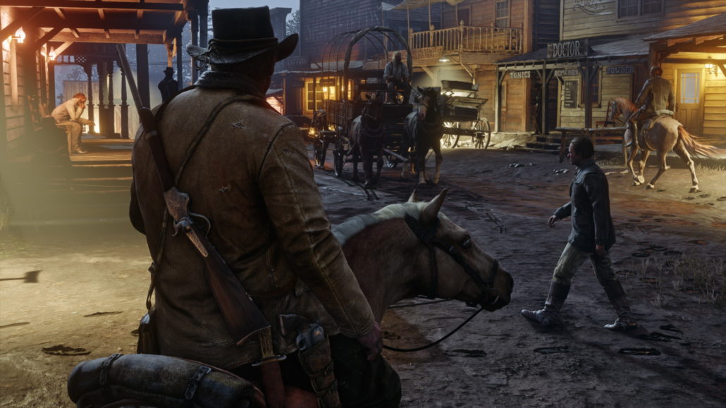 Red Dead image 5