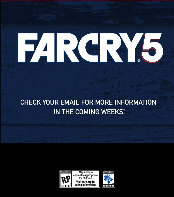 far cry 5 release date