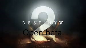 Destiny 2 beta