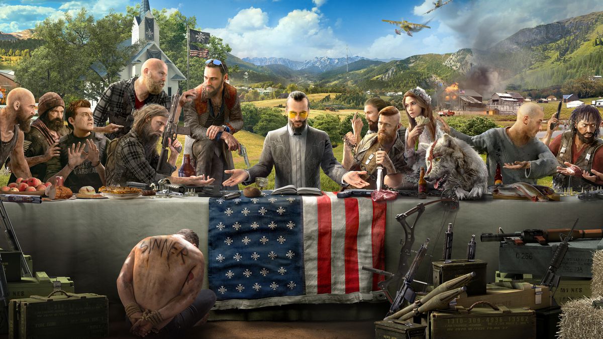 Far Cry 5 Length; Customization & Weapons Details Revealed
