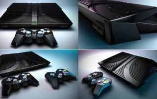 New Atari Console