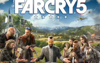 Far Cry 5 Length; Customization & Weapons Details Revealed