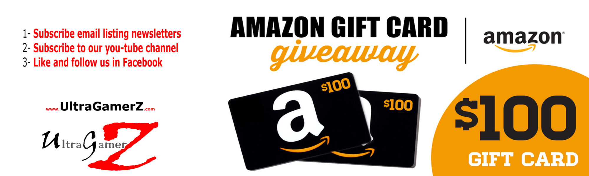 giveaway ultra gamerz 