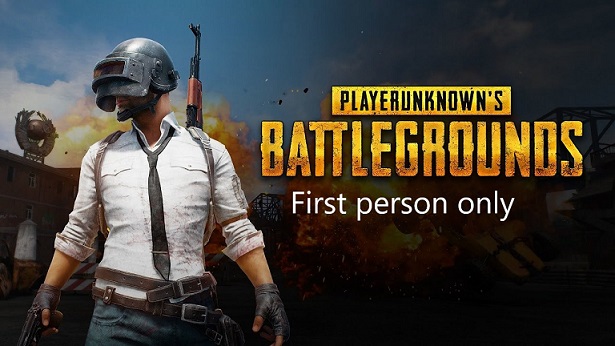 PlayerUnknown's Battlegrounds