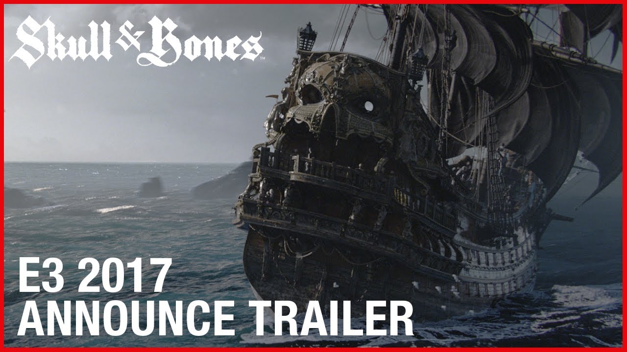 Skull and Bones trailer