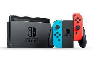 Switch sells
