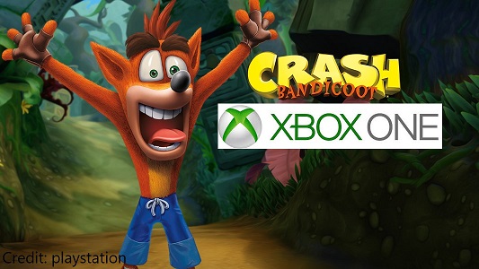 Crash for xbox one [featured image]