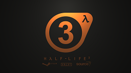 Half Life 3 logo [fake] featured image