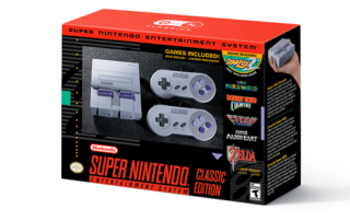 SNES Mini Box [featured image]