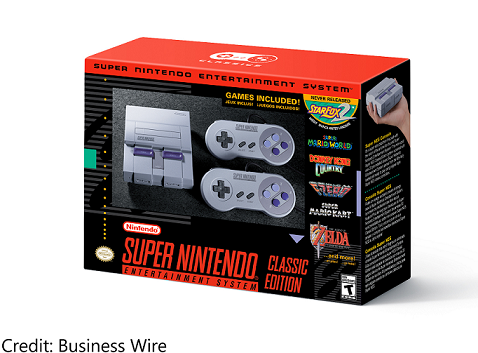 SNES Mini Box [featured image]