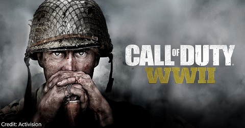 Call of Duty WW2 beta PC