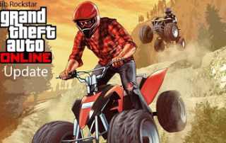 GTA Online update