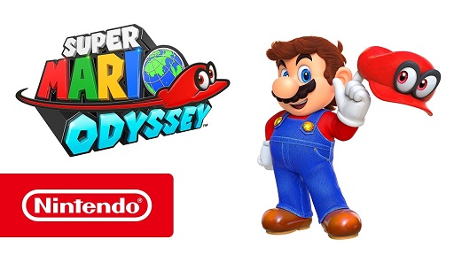 Super Mario Odyssey featured image