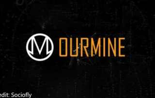 Ourmine logo