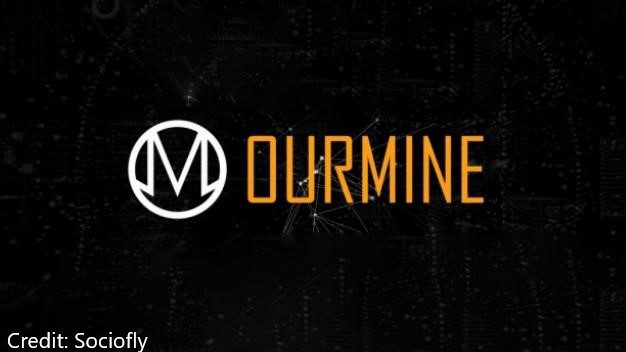 Ourmine logo