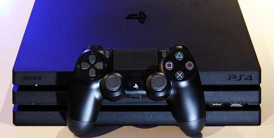 PS 4 Pro from trusted reviews