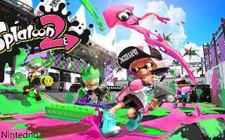 splatoon 2