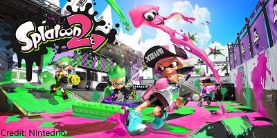 splatoon 2