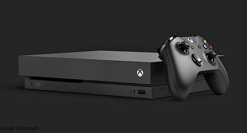 Xbox One X featured image