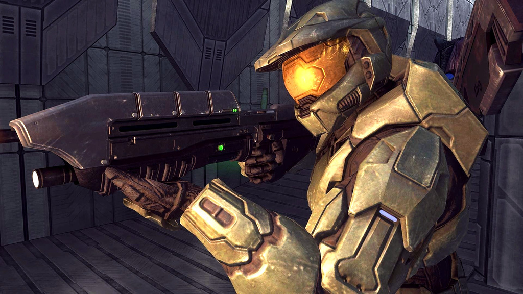Halo image