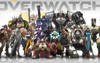 Overwatch image featured