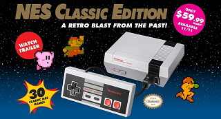 NES classic edition