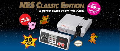 NES classic edition