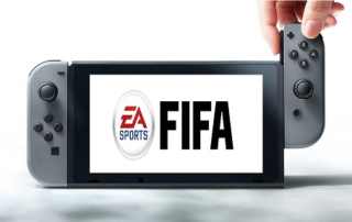 FIFA Nintendo Switch
