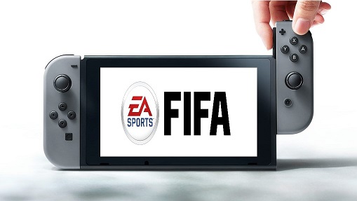 FIFA Nintendo Switch