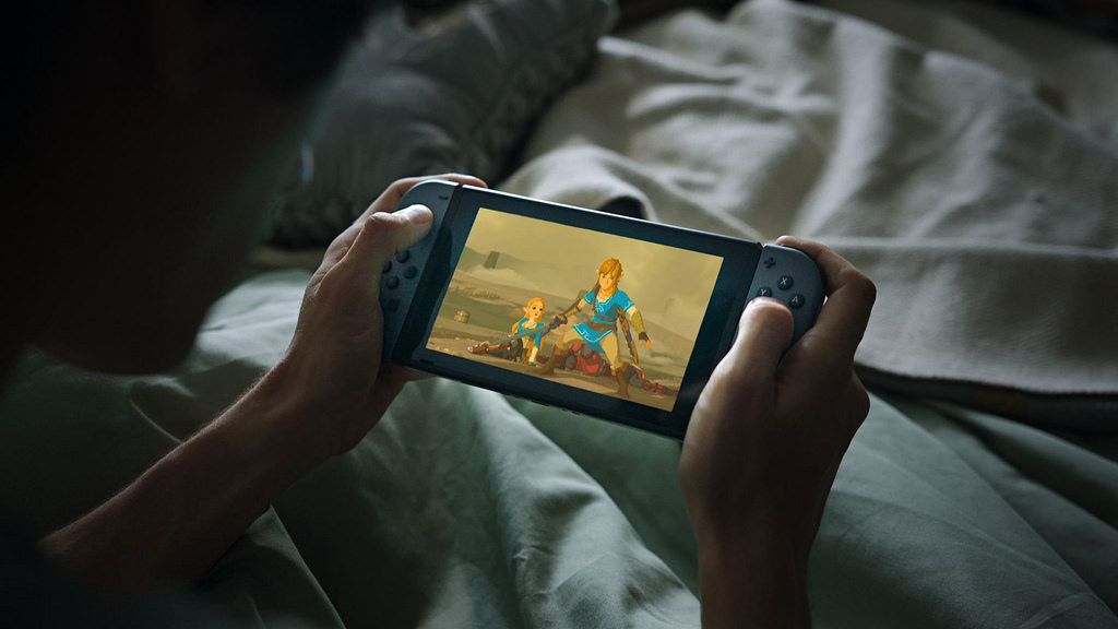 new games coming to Nintendo Switch
