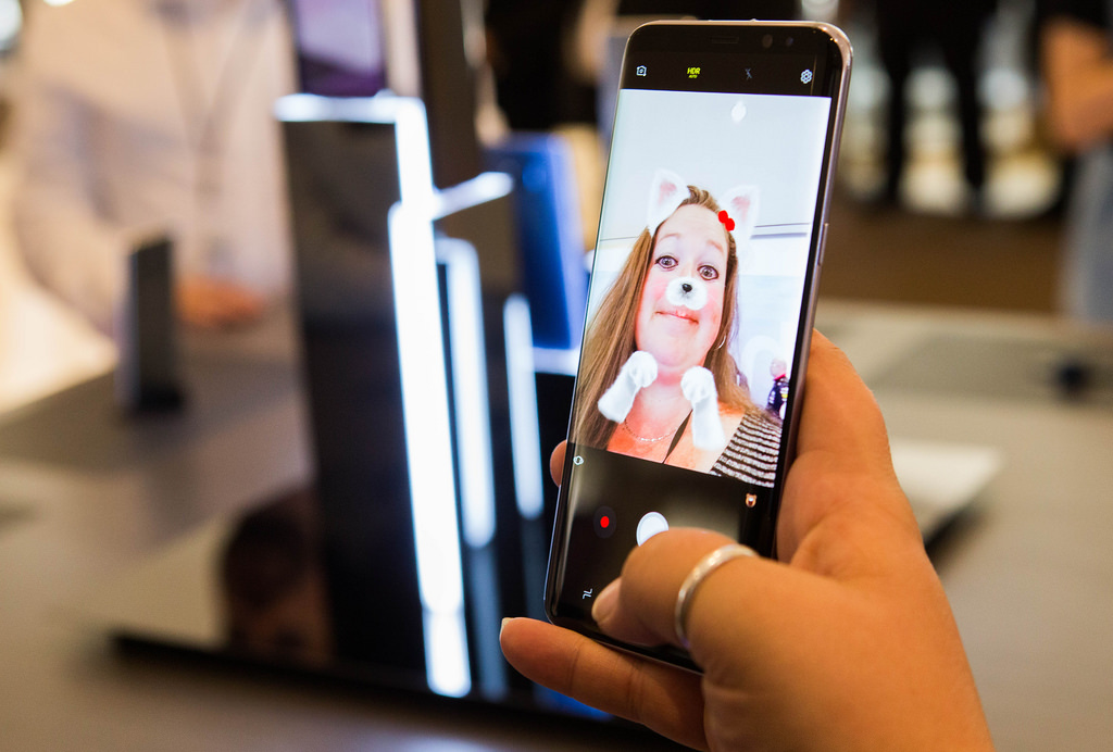 Galaxy S9 could be coming soon, after Samsung Galaxy Note 8 