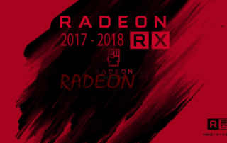 AMD Radeon RX Vega, 500, 400 in 2018