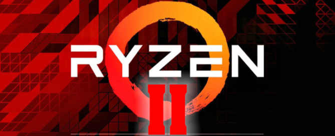 AMD-Ryzen-2nd gen 2018