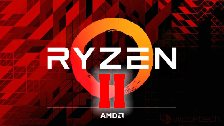 AMD-Ryzen-2nd gen 2018