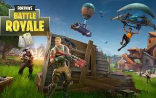 Fortnite image battle royal