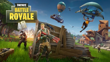 Fortnite image battle royal