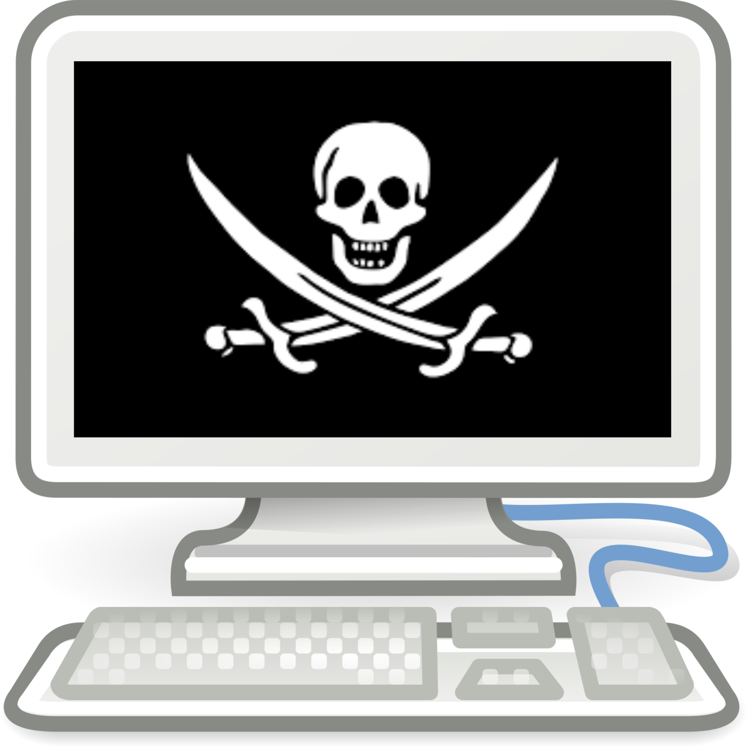 Пиратство в интернете картинки