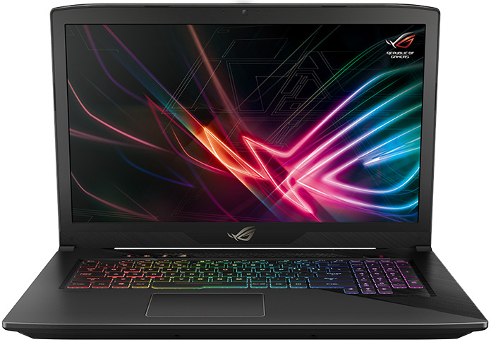 ROG Strix GL703 Product - New asus affordable Gaming laptops