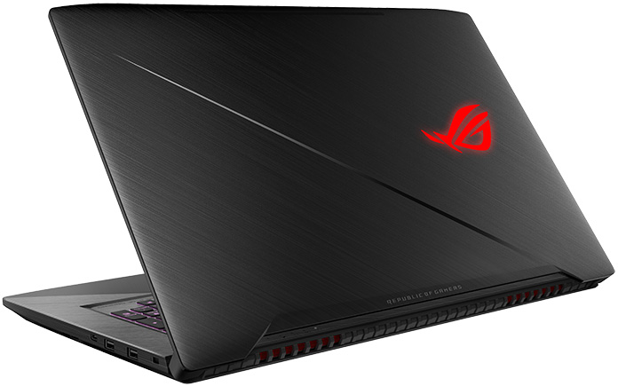 ROG Strix GL703 Product - New asus affordable Gaming laptops ROG Strix GL703 Product - New asus affordable Gaming laptops
