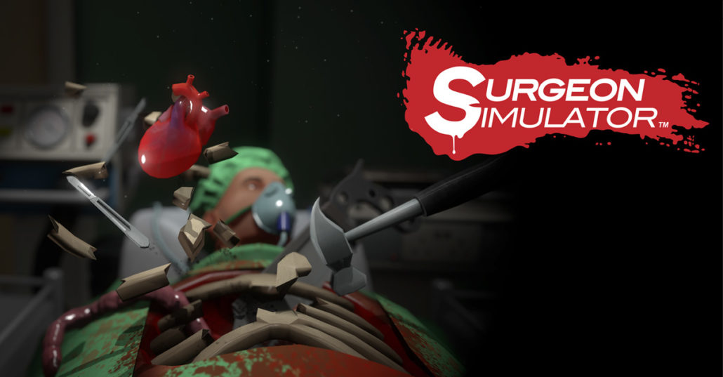 Surgeon Simulator image 