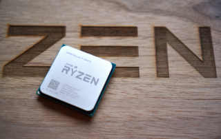amd ryzen 2018