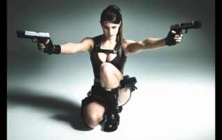 Lara croft tomb raider video game & movies 2018