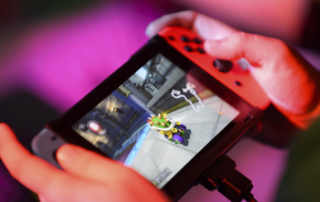Nintendo Switch, Credit: Nintendo