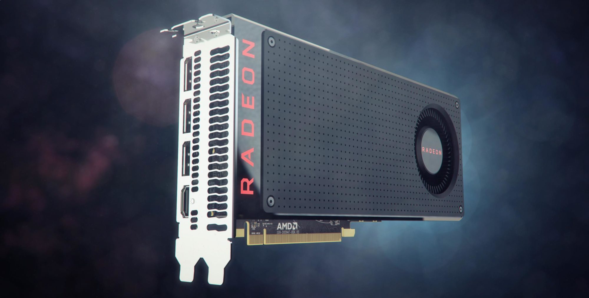 AMD Radeon RX Vega, 500, 400 in 2018