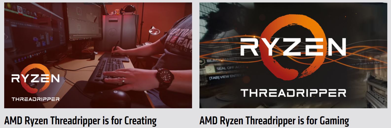 threadripper amd site
