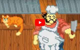 ‘Dirty Chinese Restaurant’ Video Game