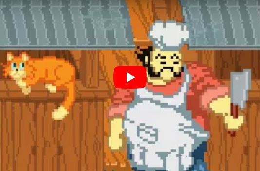 ‘Dirty Chinese Restaurant’ Video Game